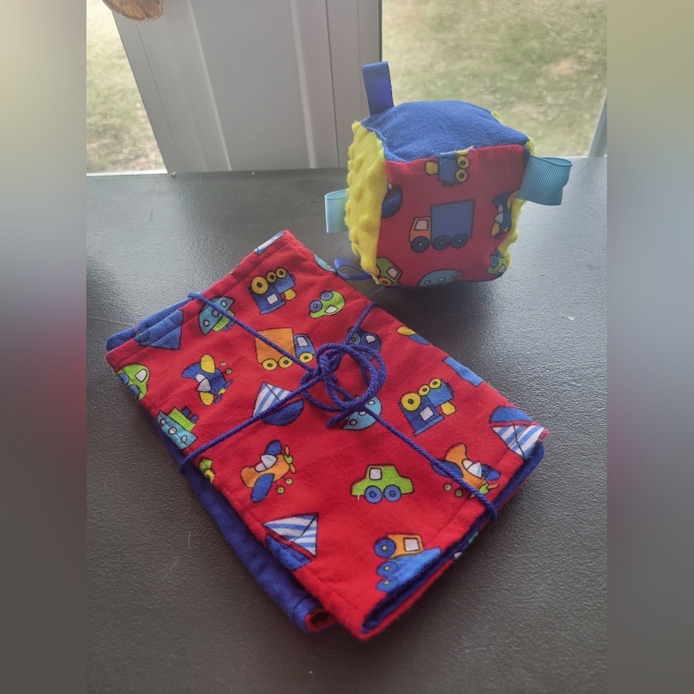 Baby Boy Gift Set